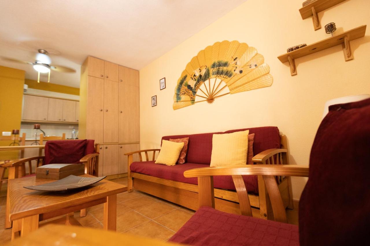 Sweet Santiago Apartment Puerto de Santiago  Exterior photo