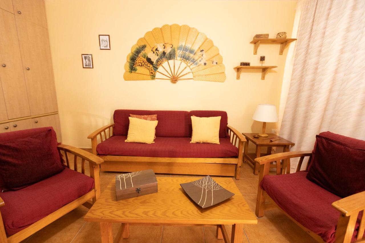 Sweet Santiago Apartment Puerto de Santiago  Exterior photo