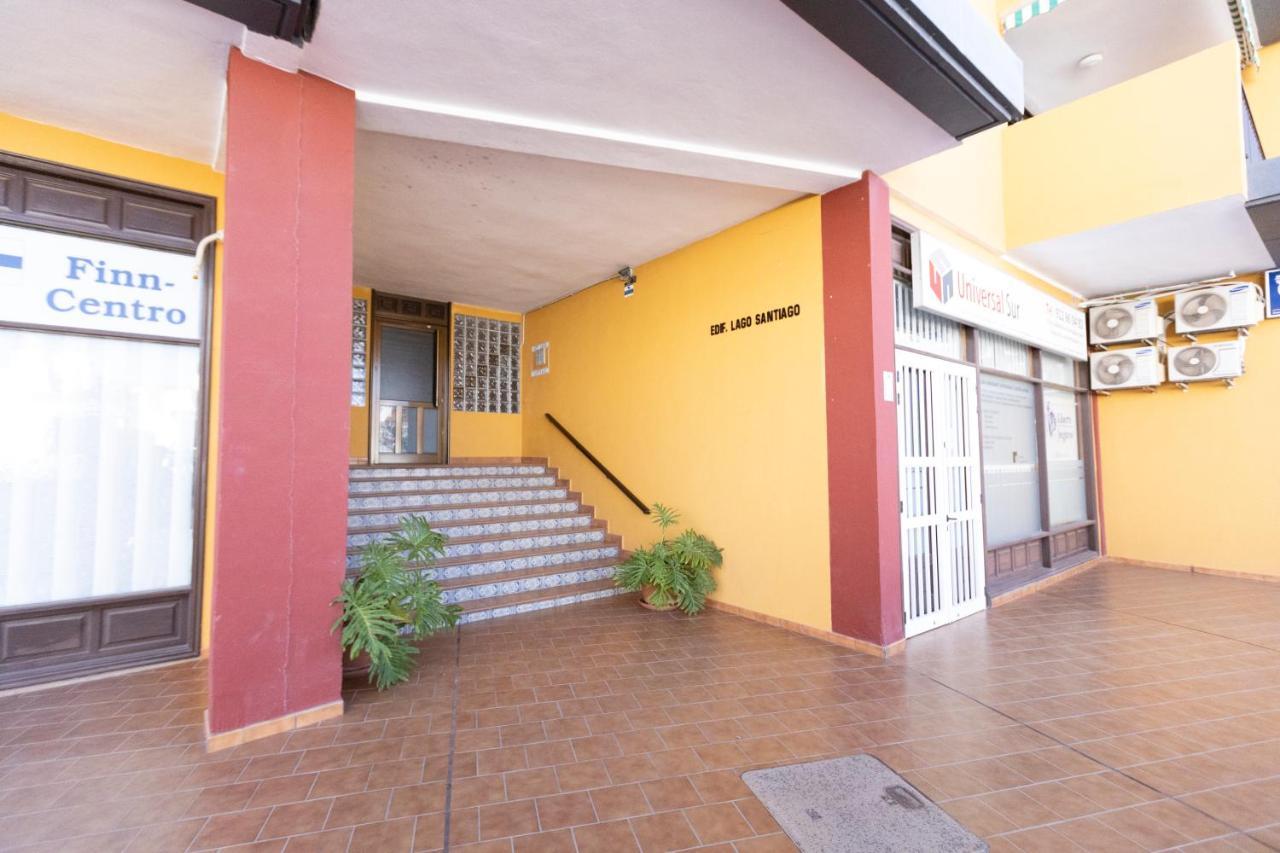 Sweet Santiago Apartment Puerto de Santiago  Exterior photo